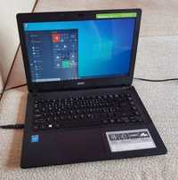 Laptop subtire Acer, Ecran 14 ", Intel Dual Core, 4 GB RAM, HDD 500 GB