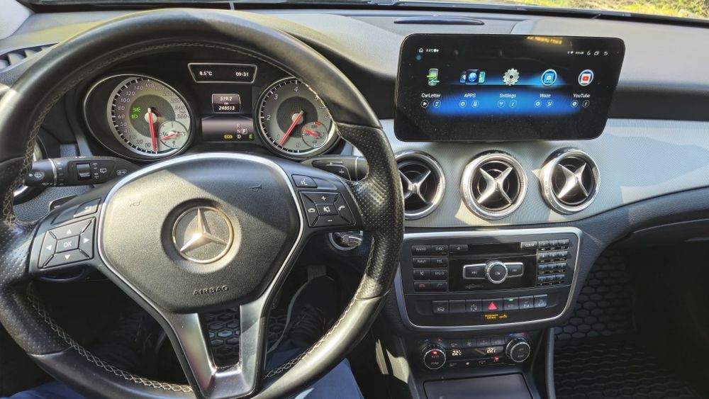 Mercedes GLA 220 4MATIC