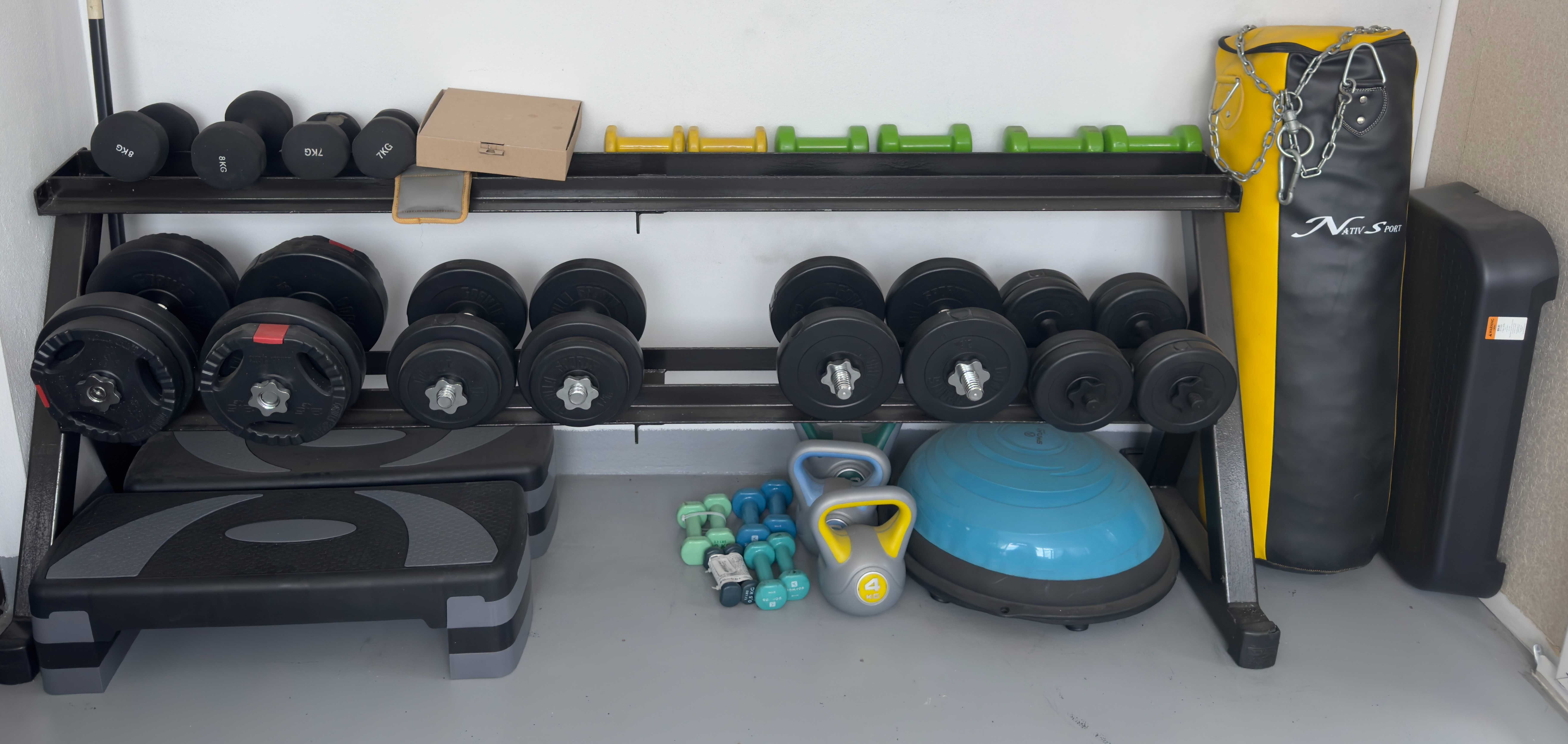 Vand echipament sala fitness -Personal Training Studio