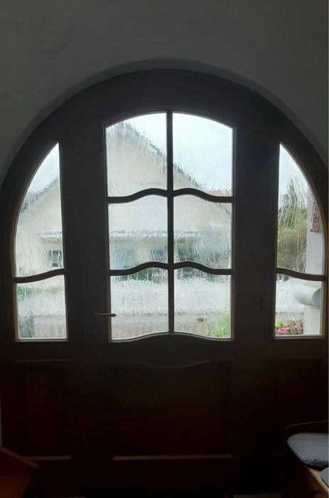 USA CASA LEMN  Germania termopan boltita  H 236 x L 194 GARANTIE