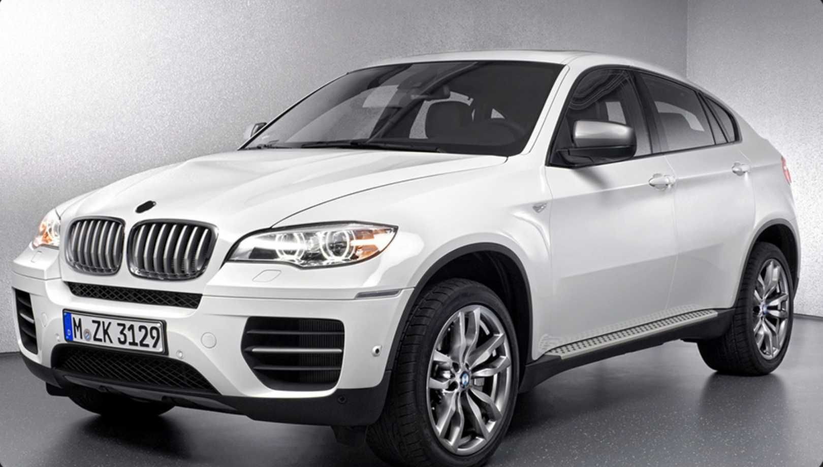 Фары BMW E71 X6 Full Led новые диодные