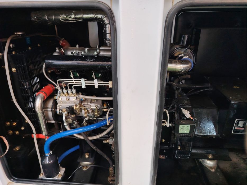 Генератор 20кв 16кв