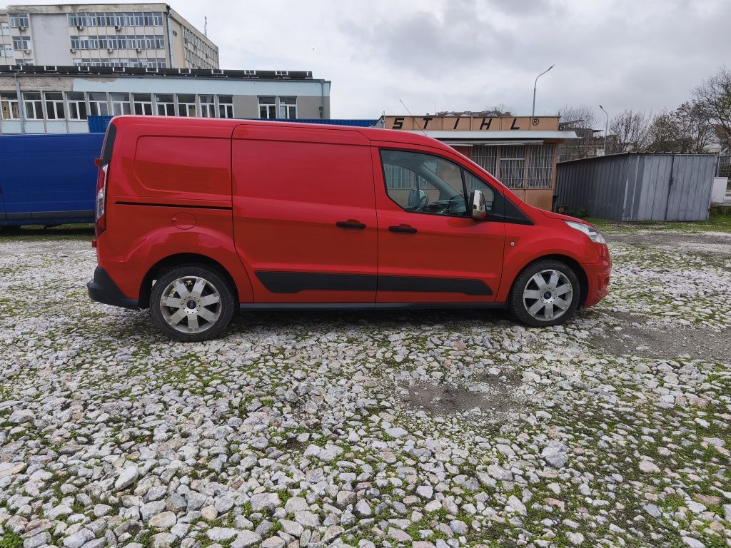 Ford transit connect maxi