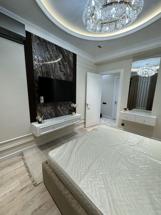 Prestige gardenda 3 xonali kvartira sotiladi. Evrolyuks