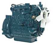 Kubota v2003 pentru tractoare fendt