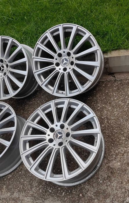 Джанти за  Мерцедес 18' 8j et35