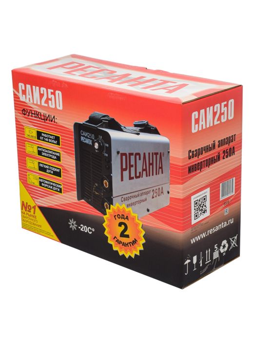 Сварочный инвертор