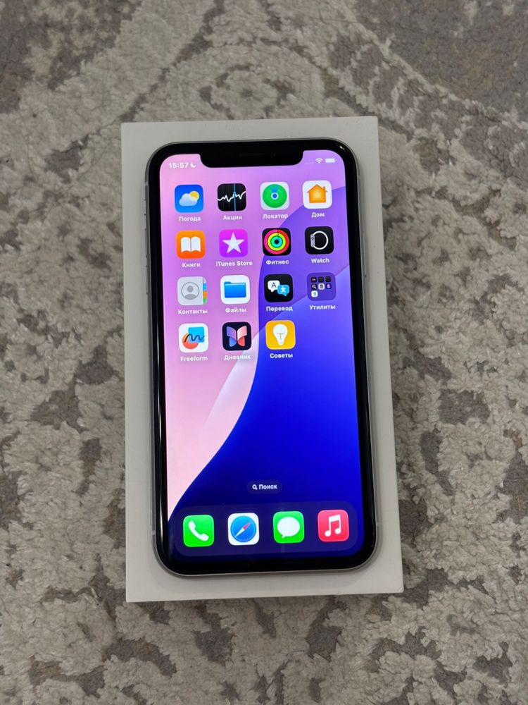 Продам IPHONE XR в идеальном состояний