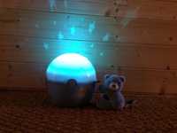 Chicco projector