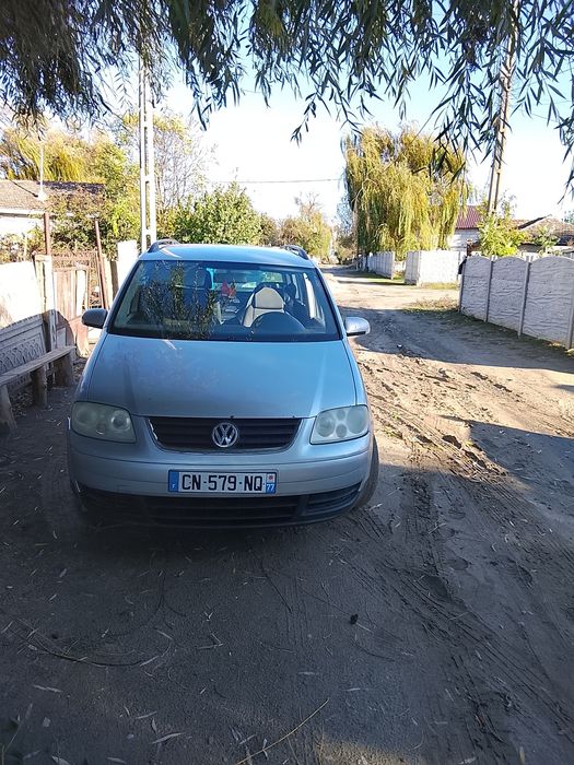 Ww Touran 2.0 tdi