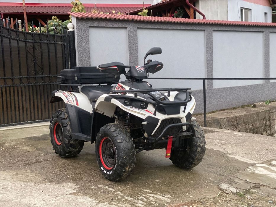 Vând Linhai HY310S