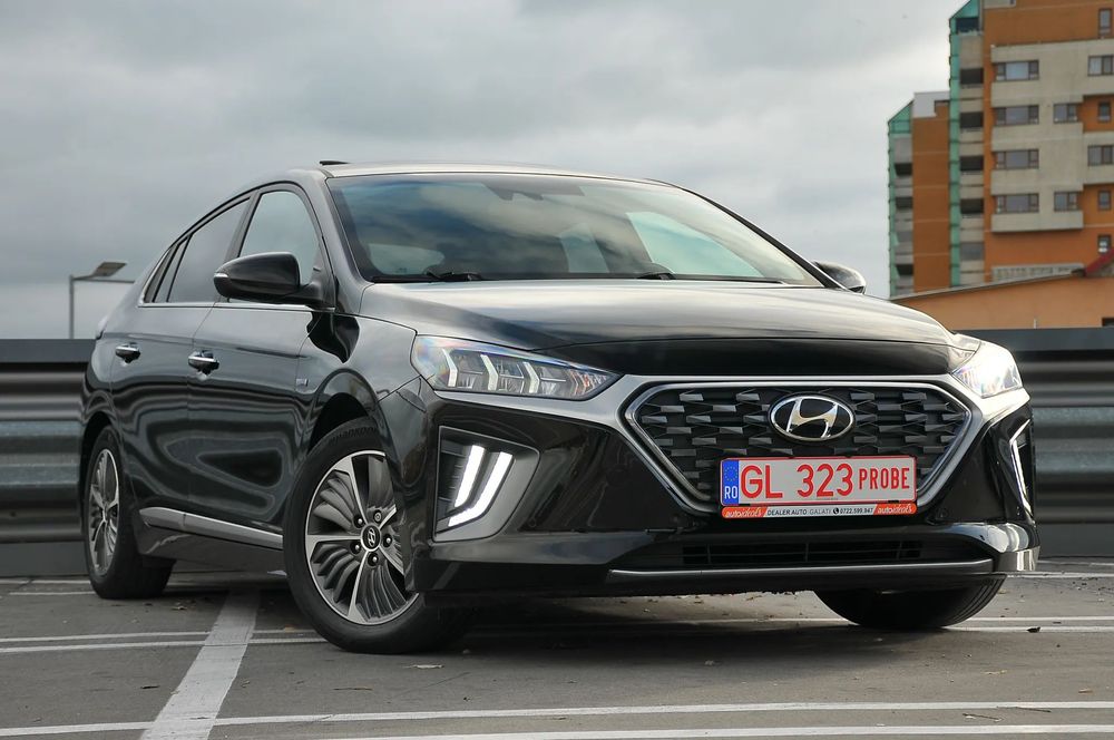 Hyundai IONIQ Garantie /Plug-in Hybrid /LED /Camera /Lane&Side Assist