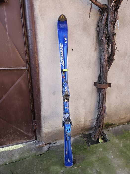 skiuri schiuri Atomic C9  Beta Carv