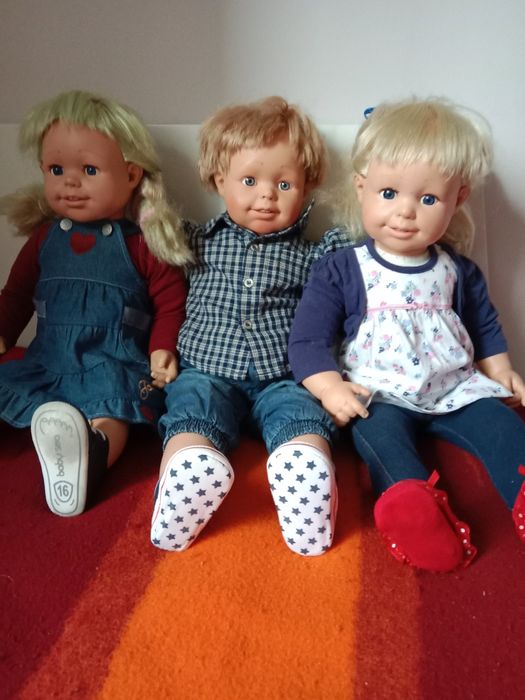 păpușă mare Snoby