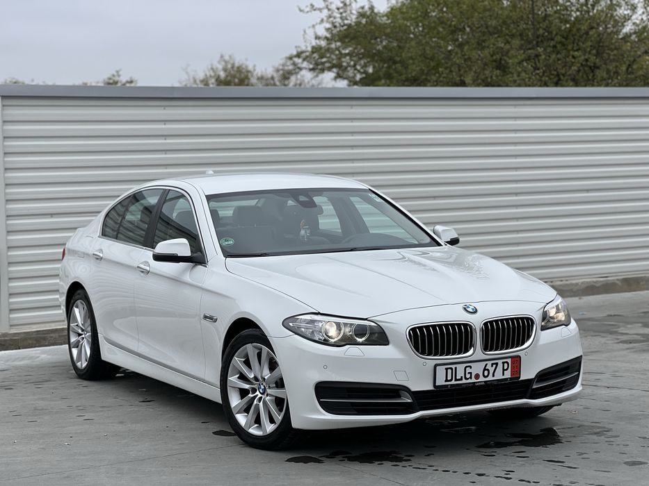 Bmw 520 2.0Disel/Xenon/Automat/Piele/NaviMare/Led/Eur6