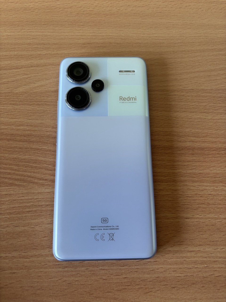 Xiaomi Redmi Note 13 pro +
