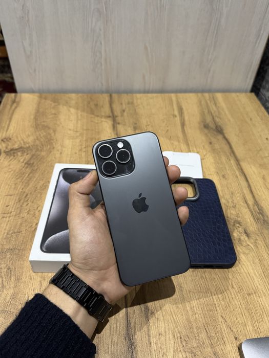 Iphone 15 Pro Max 256GB