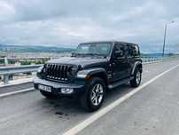 Jeep Wrangler Jeep Wrangler Unlimited Sahara 2.2 Crdi Automat