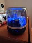 Mini boxa cu lumina