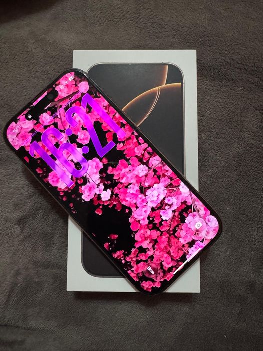 IPhone 16 Pro 256 идеальное состояние