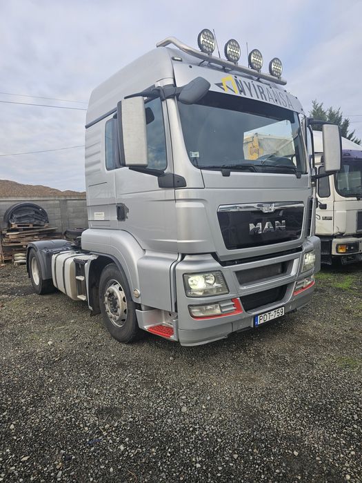 Man tgs/2013 automat