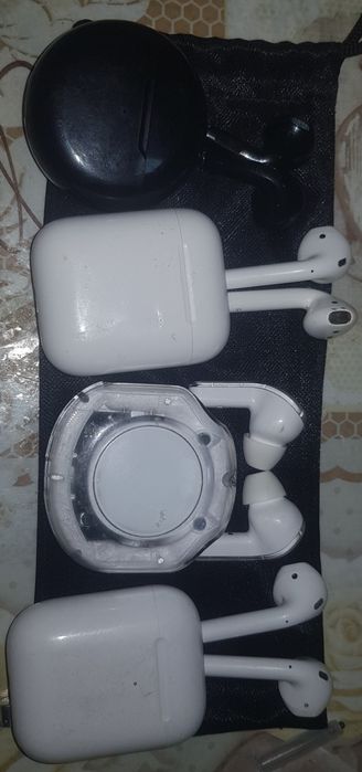 Naushniklar sotiladi narxi arzon