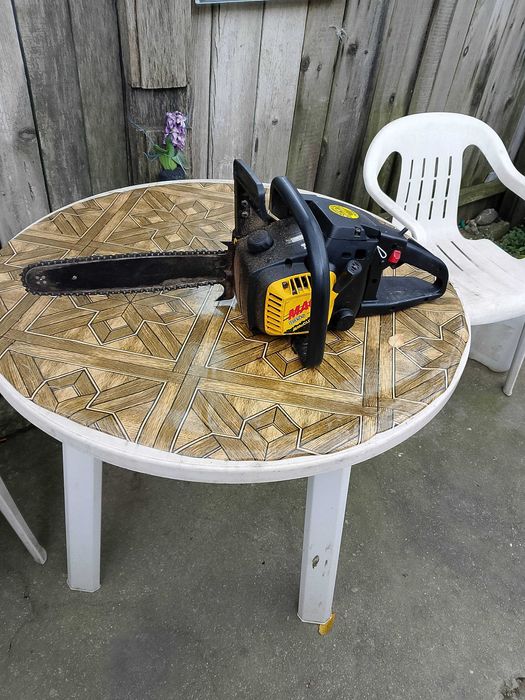 Drujba Husqvarna Macculoch
