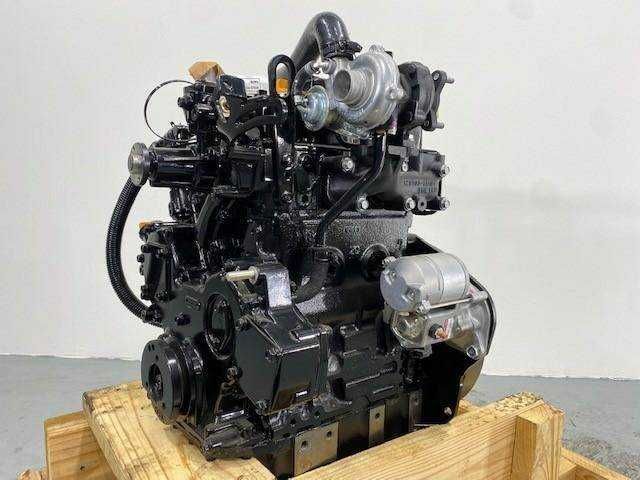 Motor Yanmar 3TN84T - piese motor Yanmar