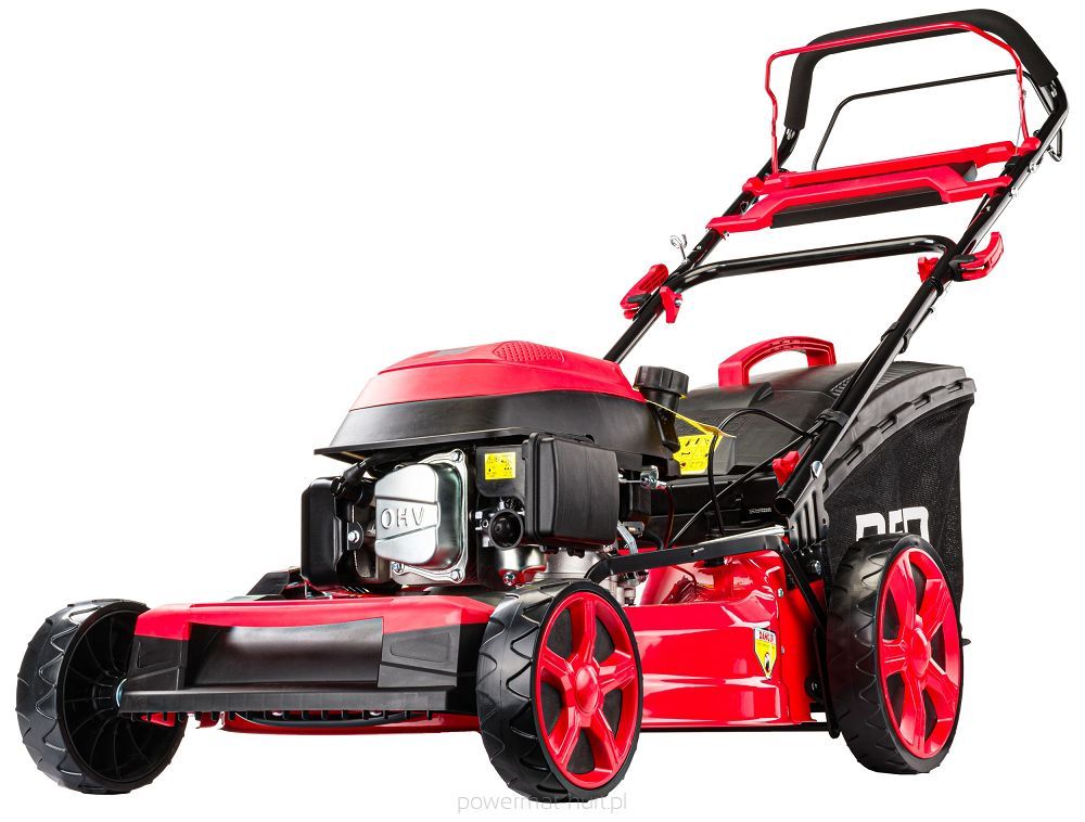 Masina de tuns iarba / gazon 51cm cu autopropulsie, 60lRTKSS0096