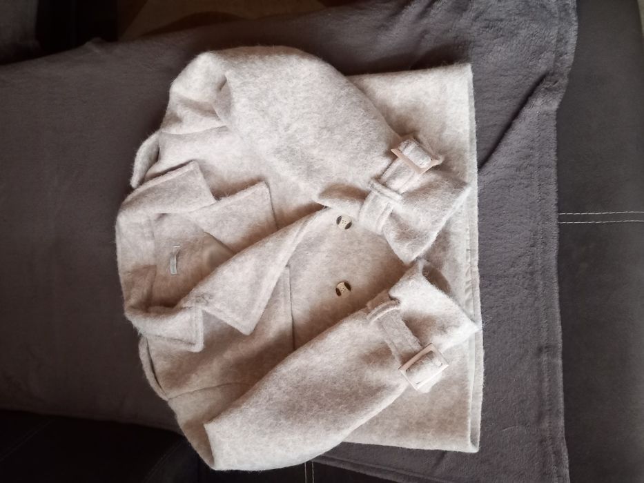 Дамско яке размер М,Ново палто
