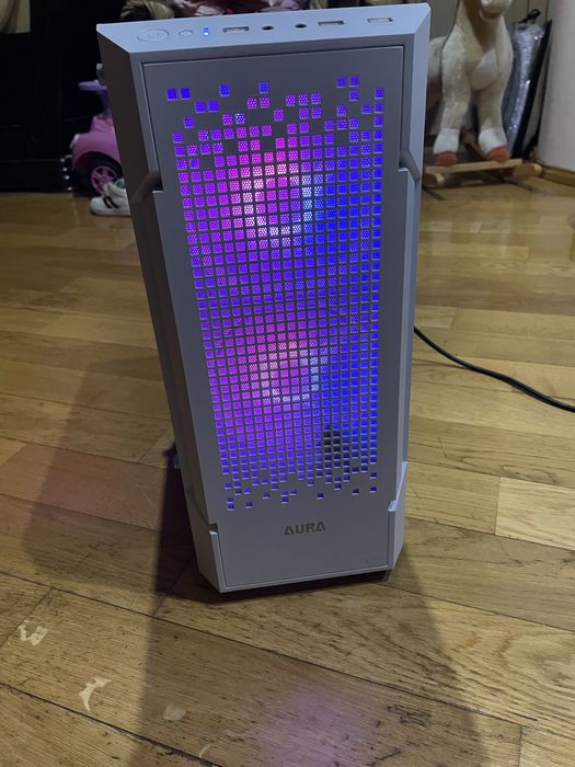 Pc Gaming Rog Strix, i9-9900K video 8gb, ssd 1Tb