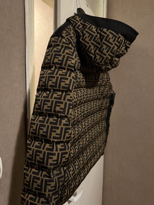 Fendi мъжко яке