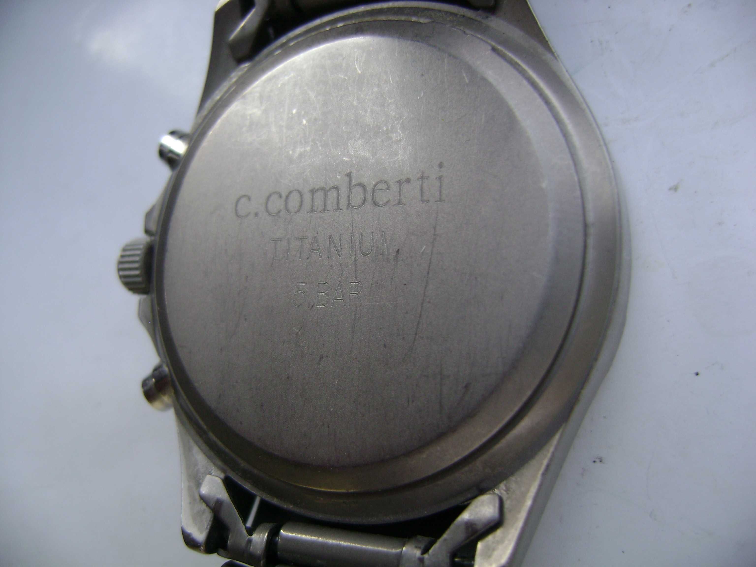 Продавам 5 броя кварцови часовника Guess,C.Comberti,Swatch,Master Anke