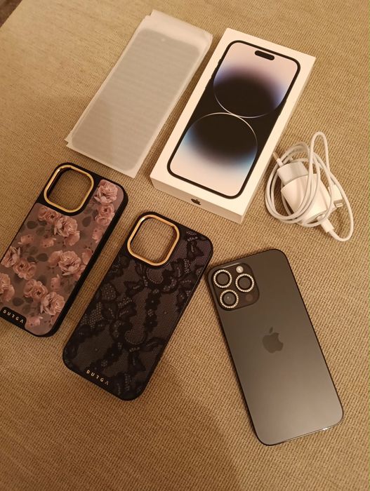 Iphone 14 pro max 256