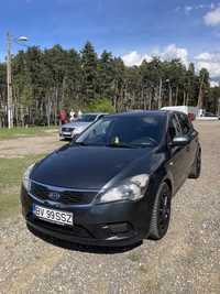 Kia cede 2010 facelift