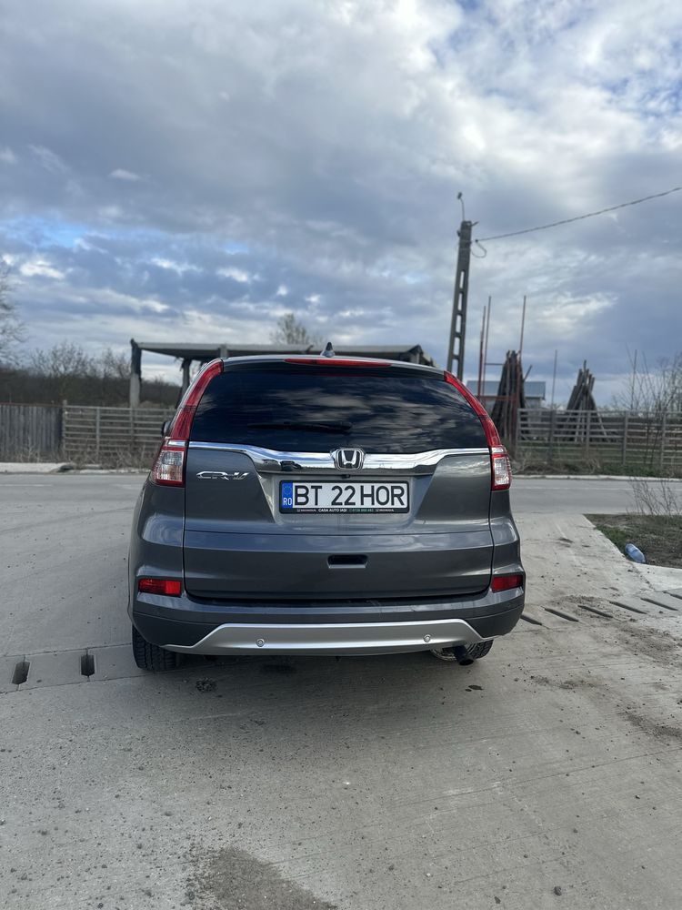 Vând Honda CR-V 4x4