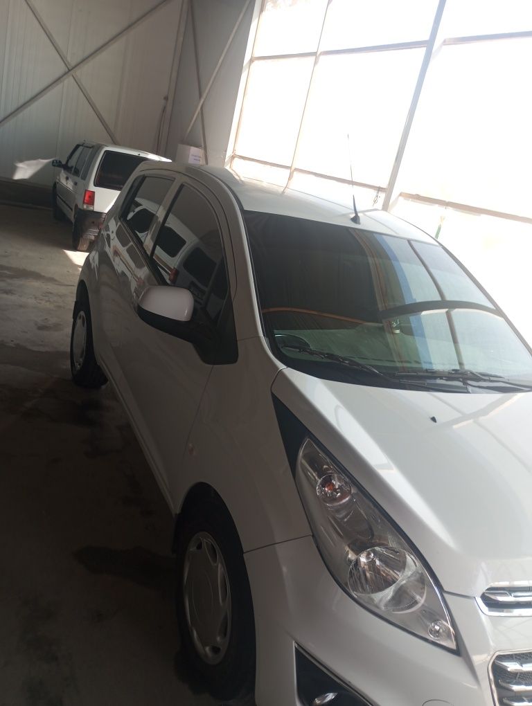 2018 Spark sotiladi