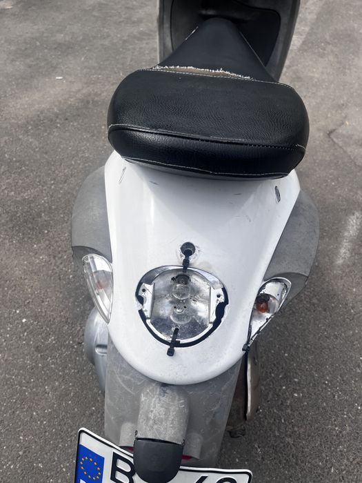 Piaggio Liberty 125 2011
