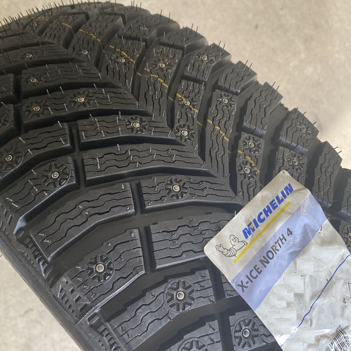 Michelin X-ice north 4 suv за комплект 4шт
