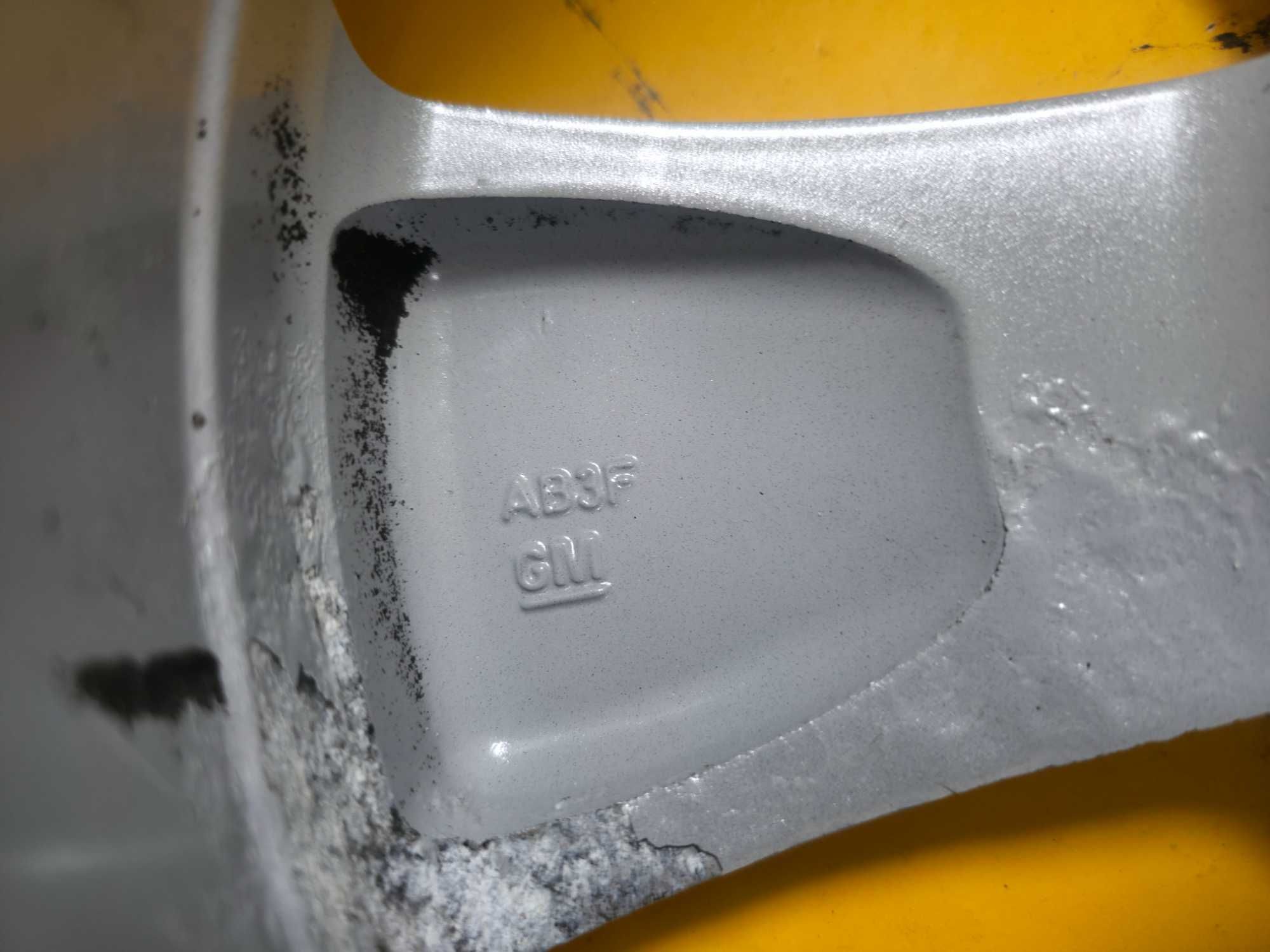 Jante Aliaj 5x105 17'' OE Opel Astra K Astra J Benzina MOKKA + Senzori
