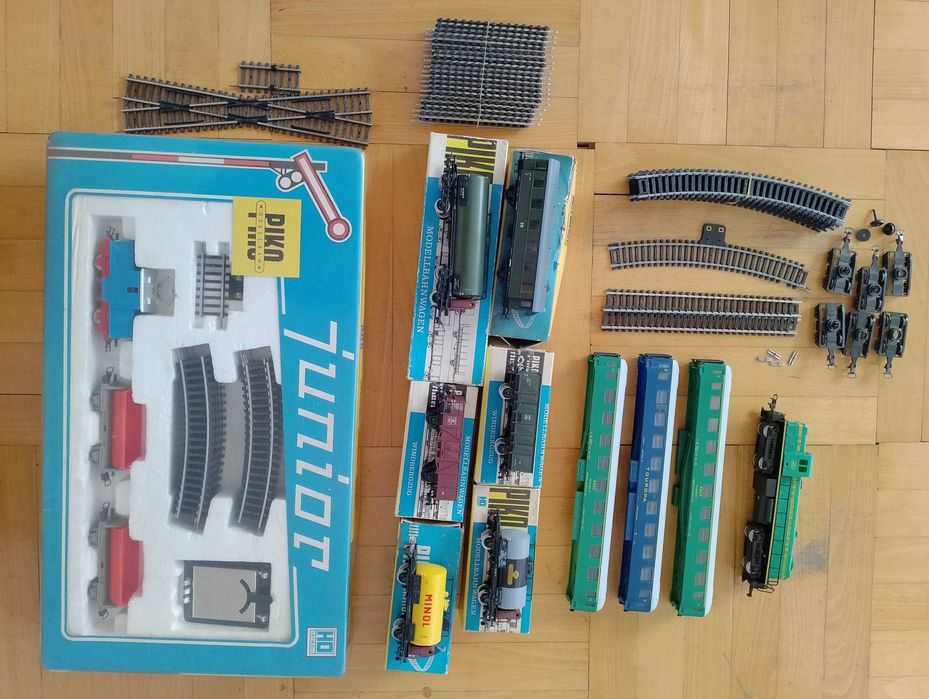 Влакчета piko и други