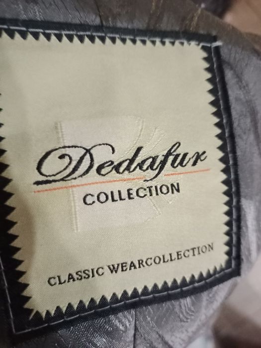 Норковая шуба в хорошем состоянии