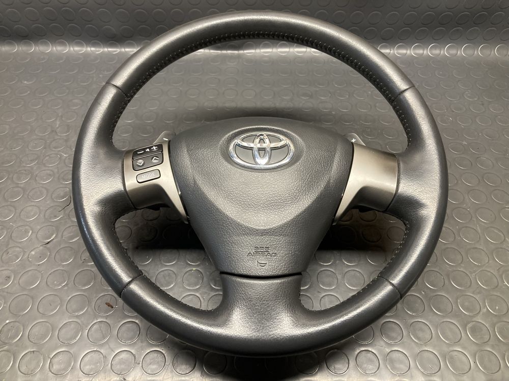 Волан за тойота ярис/Toyota yaris 06-11г