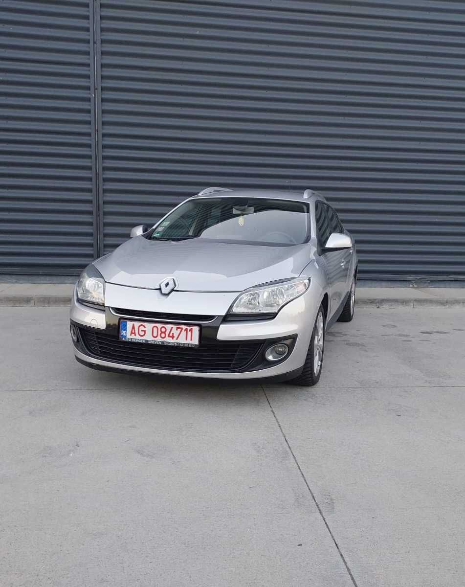 Vand renault megane 1.5 disel 110cp