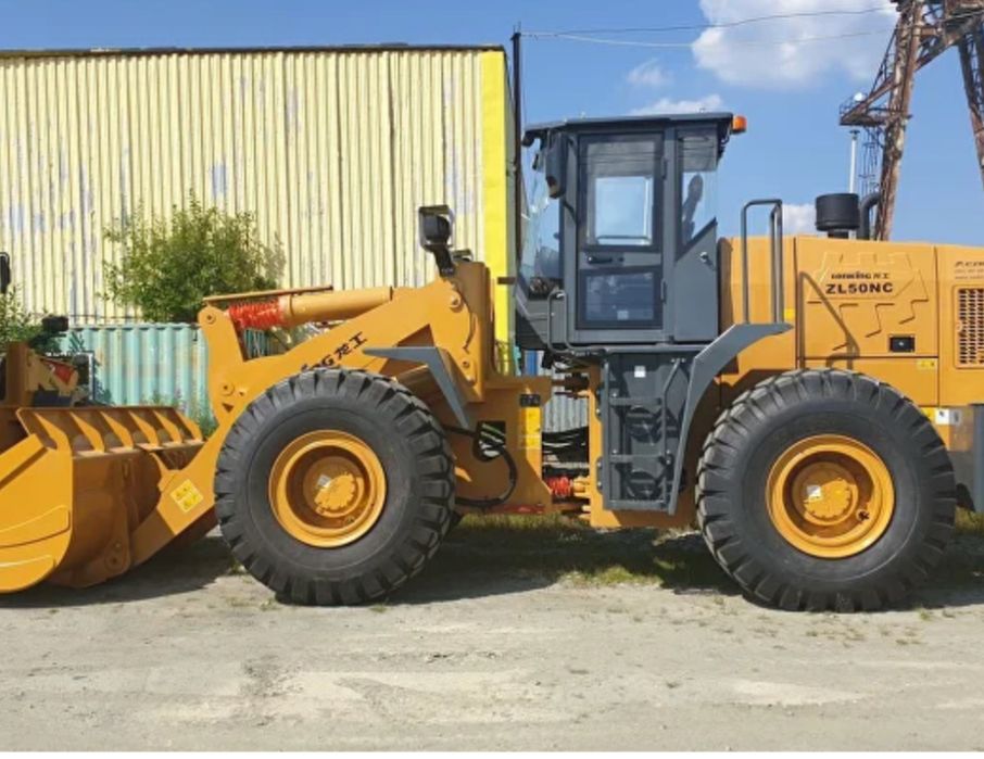 Lonikg ZL50NC Frontalniy Pogruzchik