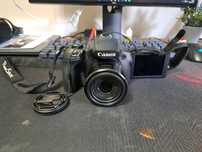Vand camera foto bridge Canon PowerShot HS SX60 16,1 MP zoom optic x65