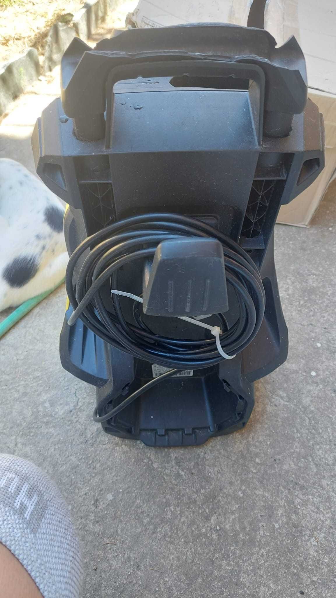 Водоструйка K 4 Power Control без пистолет за високо налягане