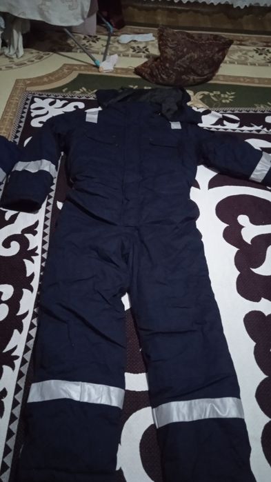Спец одежда зимный