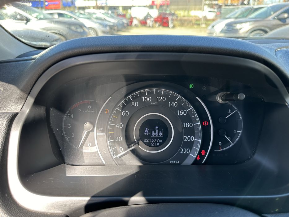 HONDA CR-V   / 4x4 /  Garantie 12/24 luni !! / TVA deductibil !