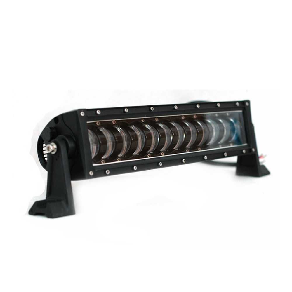 9D Off-Road Led Bar с лупи, 96W, 42.5 см